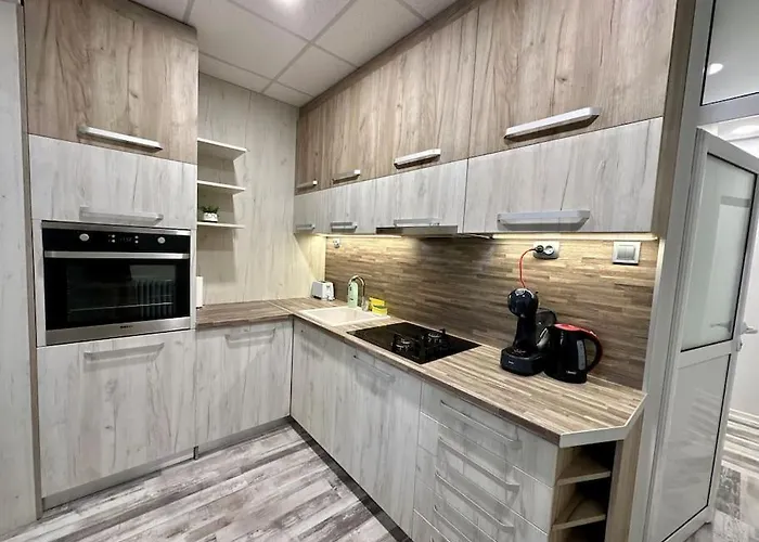 Elite Enclave Apartment Plovdiv